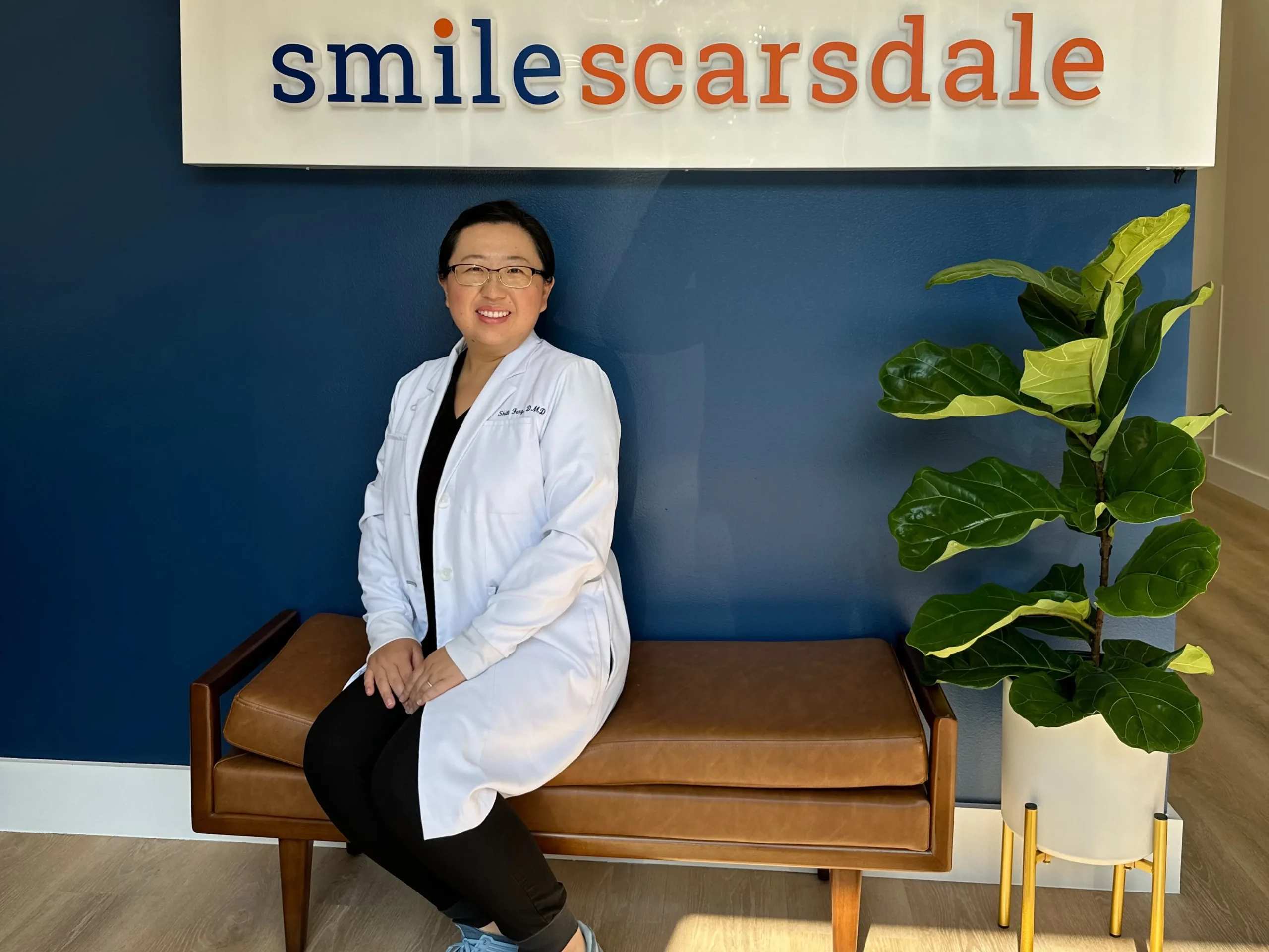 Shili Feng - Dentist at Smile Scarsdale Family Dental