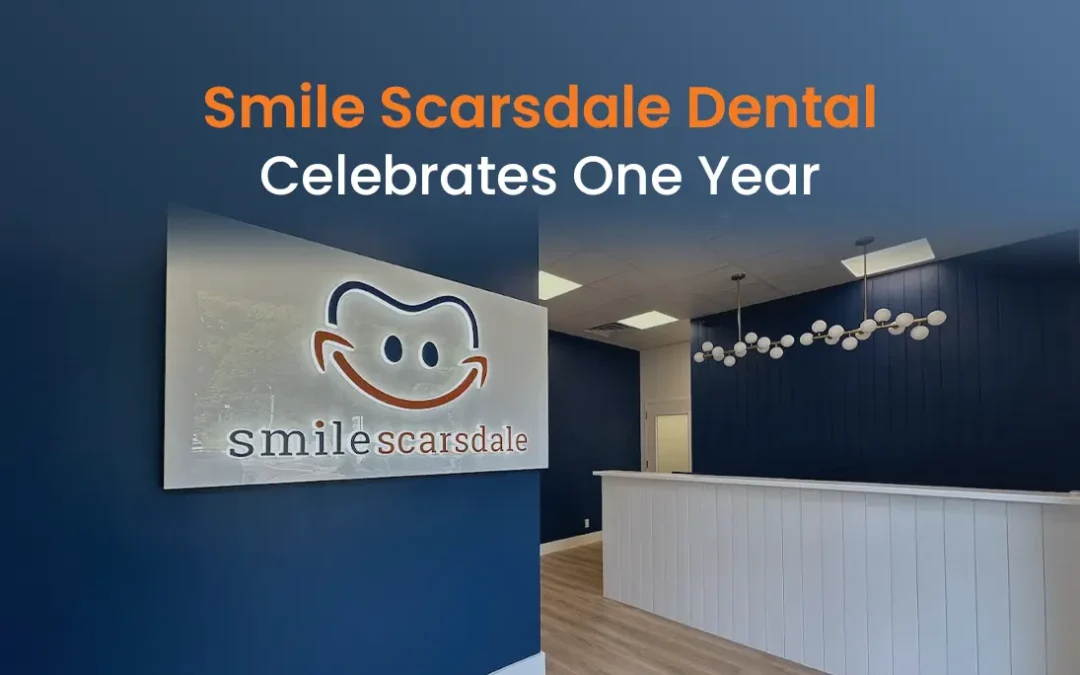 Smile Scarsdale Dental Celebrates One Year