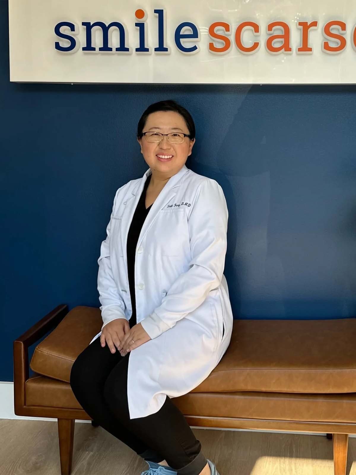 Shili Feng - Dentist at Smile Scarsdale Family Dental