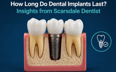 How Long Do Dental Implants Last? Insights from Scarsdale Dentist