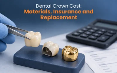 Dental Crown Cost: Materials, Insurance and Replacement Fees